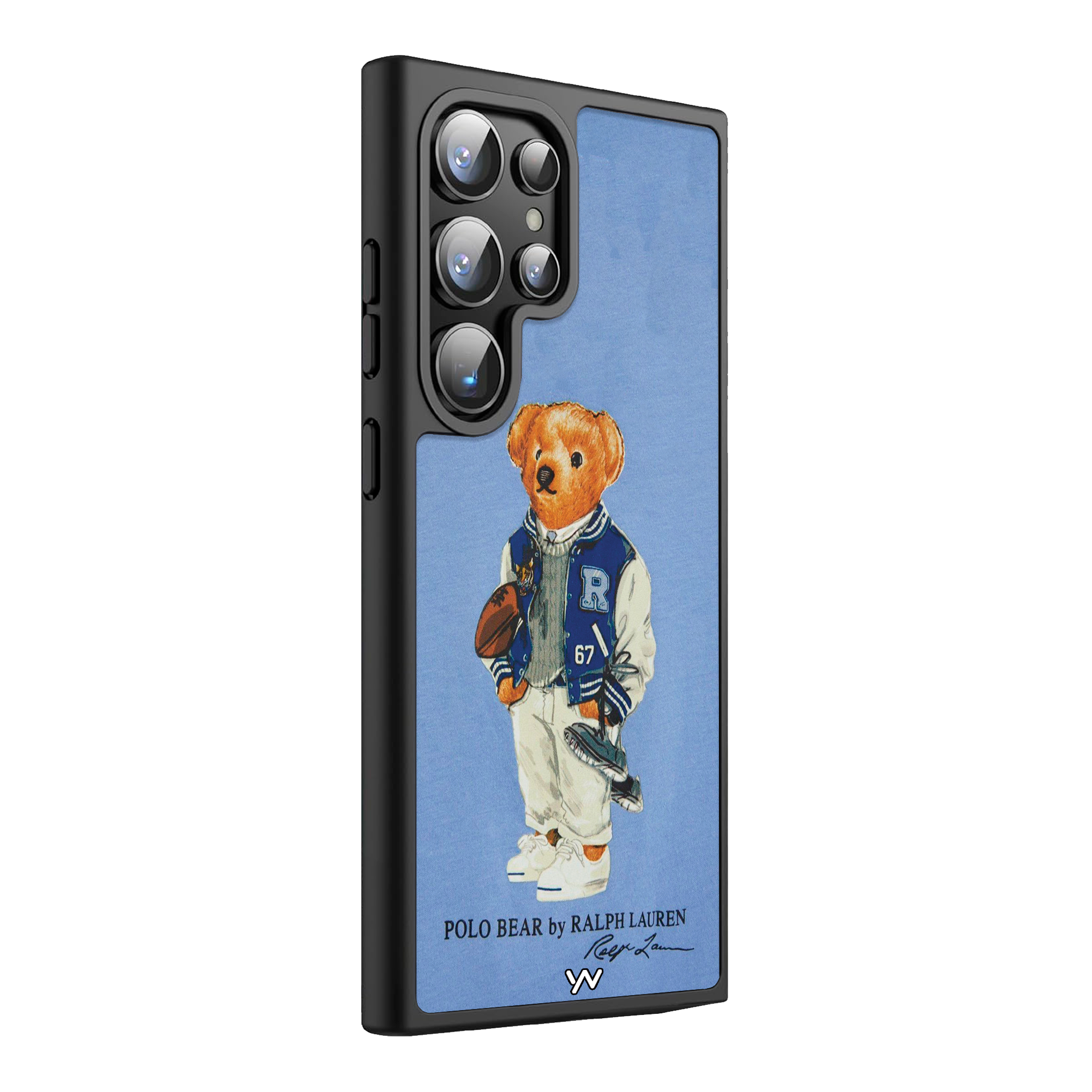 Varsity Bear | OWNCASE