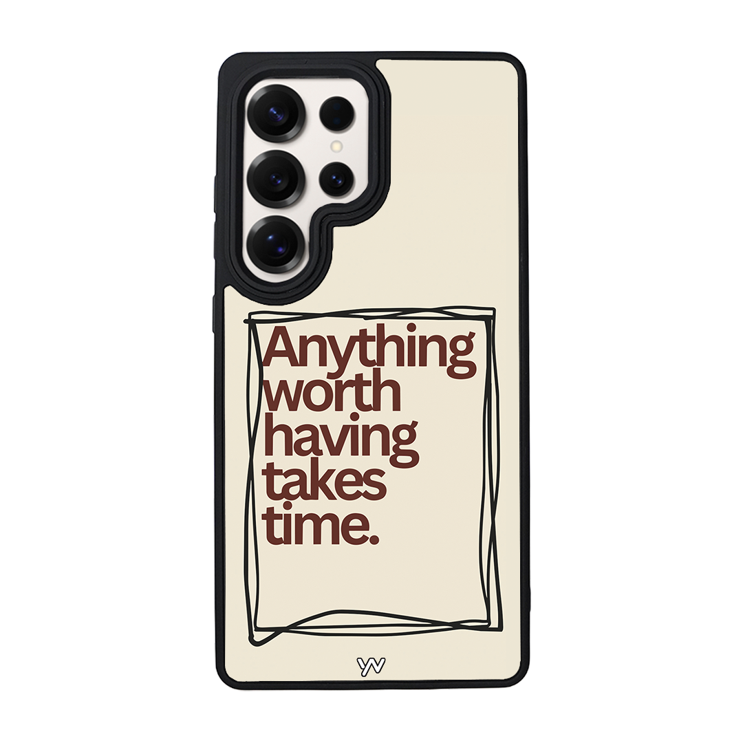 "The Process" | OWNCASE