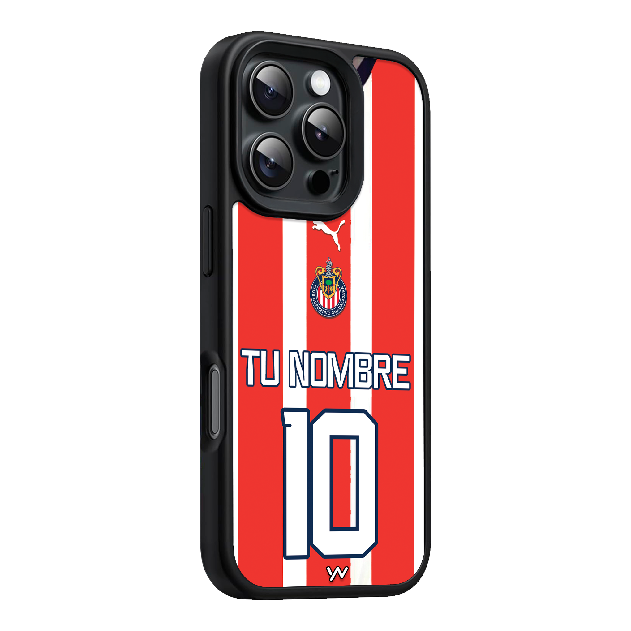 Fut | Elige tu Nombre y Número Favorito | GDL