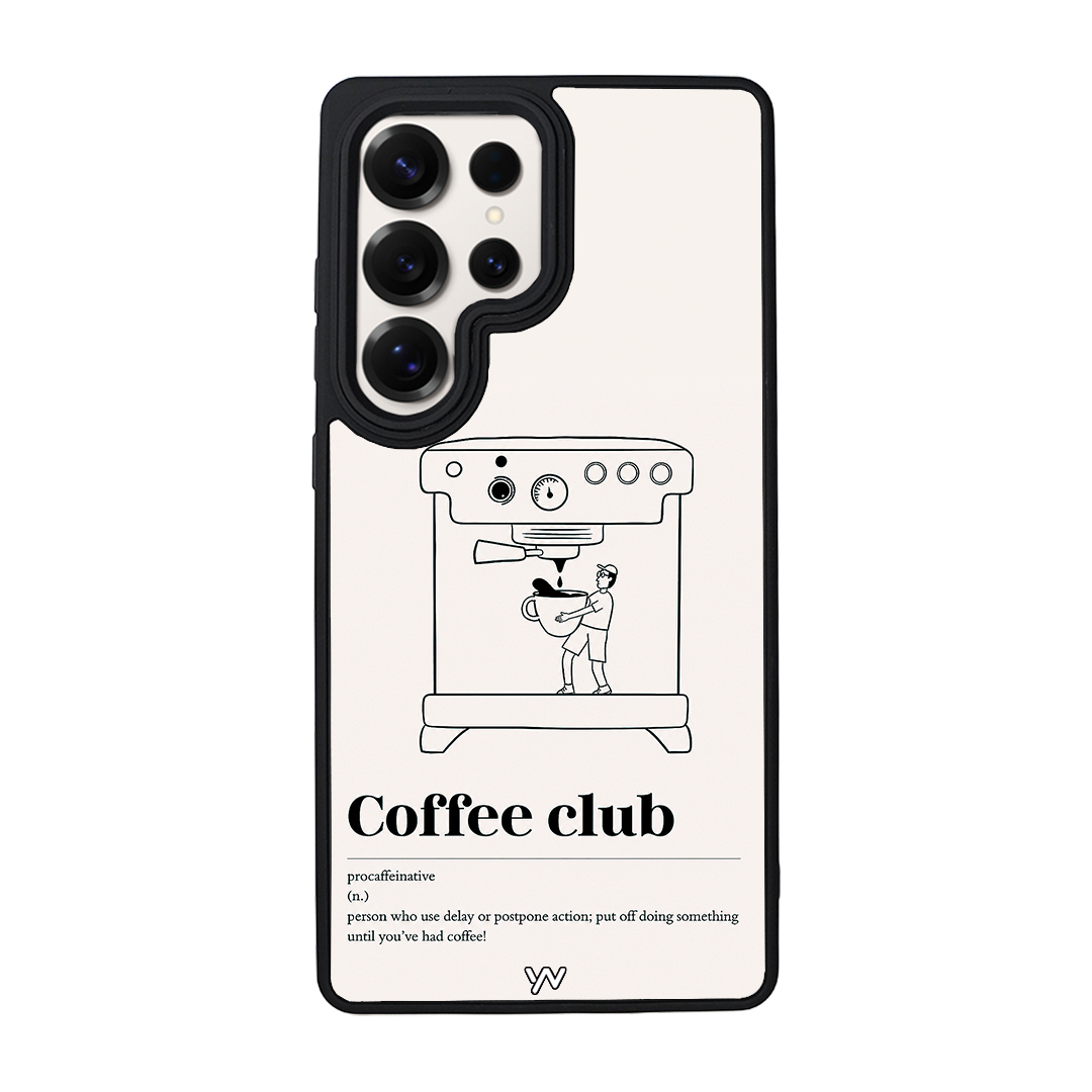 "procaffeinative" | OWNCASE