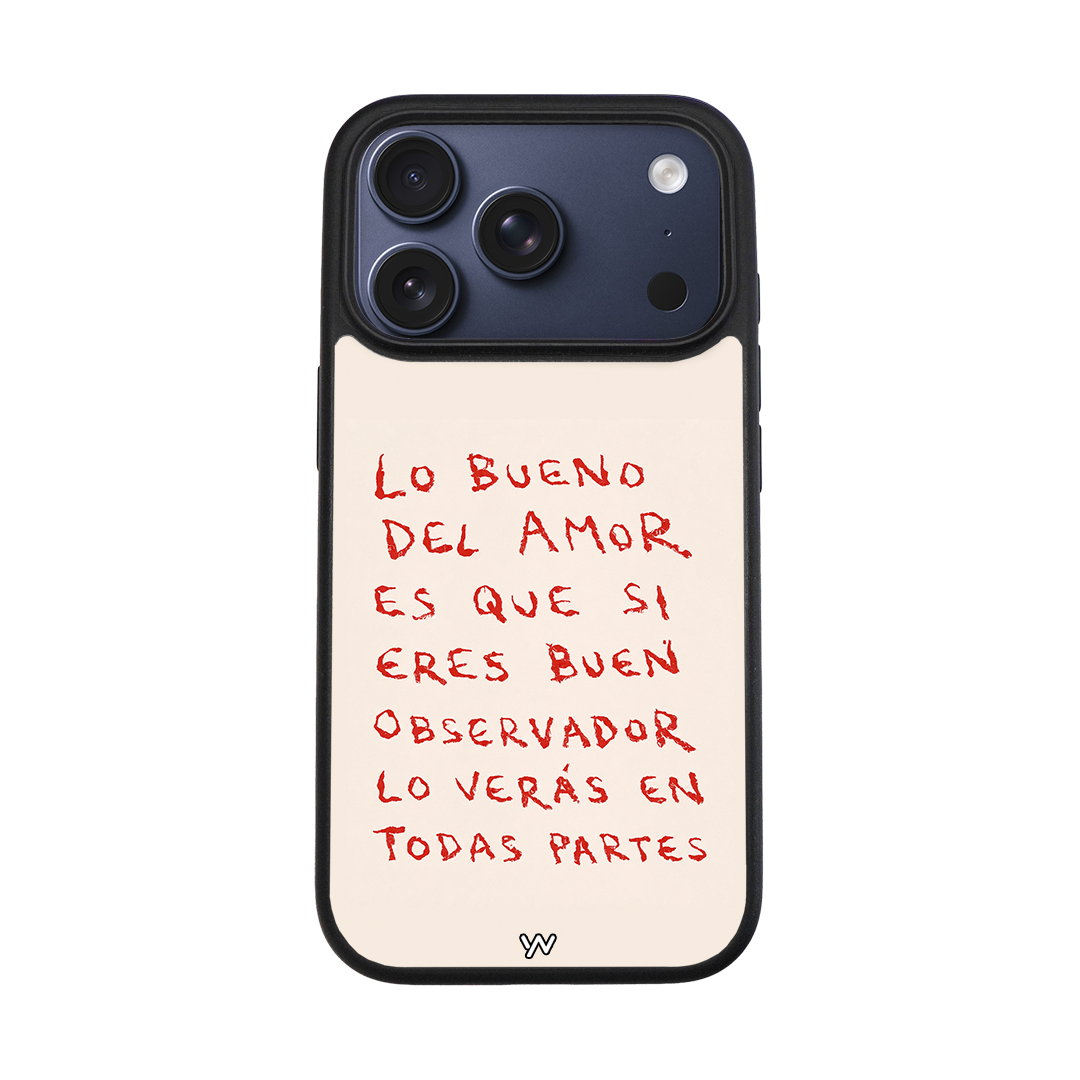 Everywhere Love | OWNCASE