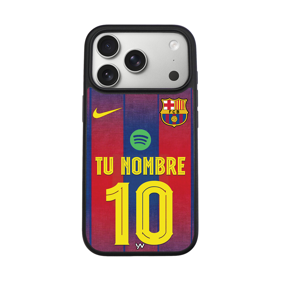 Fut | Elige tu Nombre y Número Favorito | BC