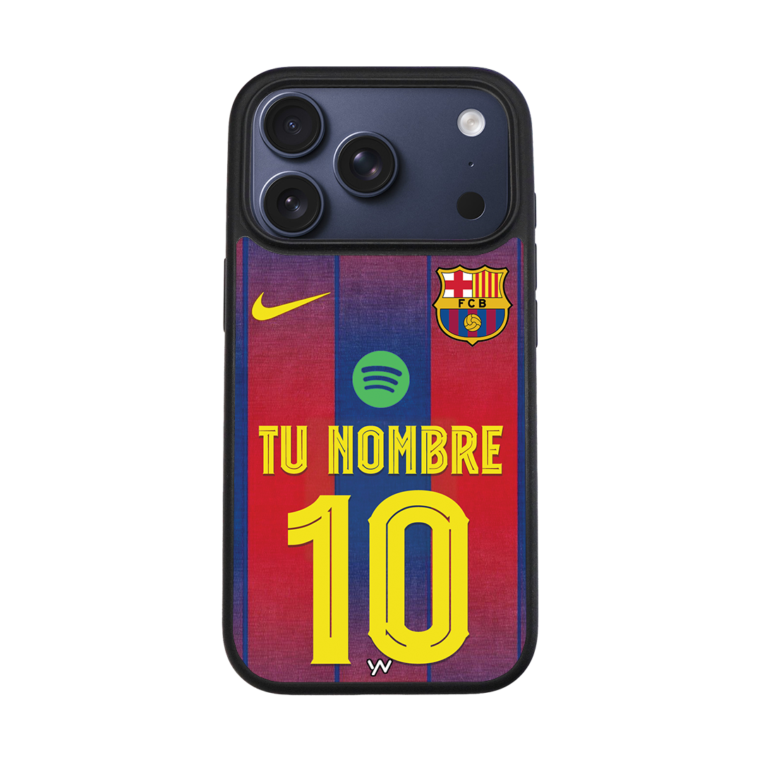 Fut | Elige tu Nombre y Número Favorito | BC