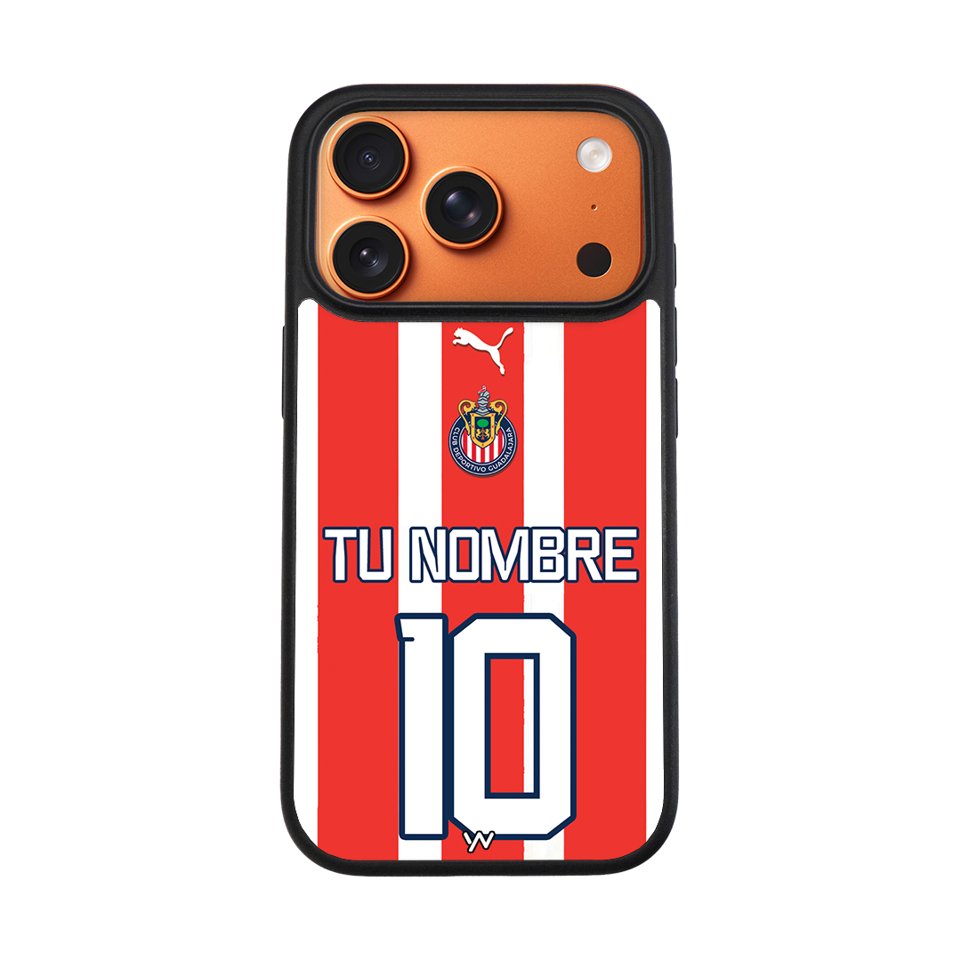 Fut | Elige tu Nombre y Número Favorito | GDL
