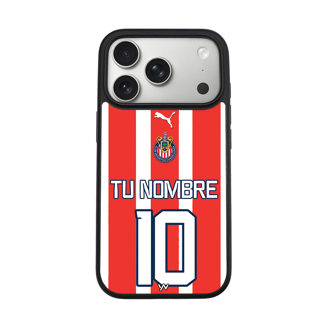 Fut | Elige tu Nombre y Número Favorito | GDL