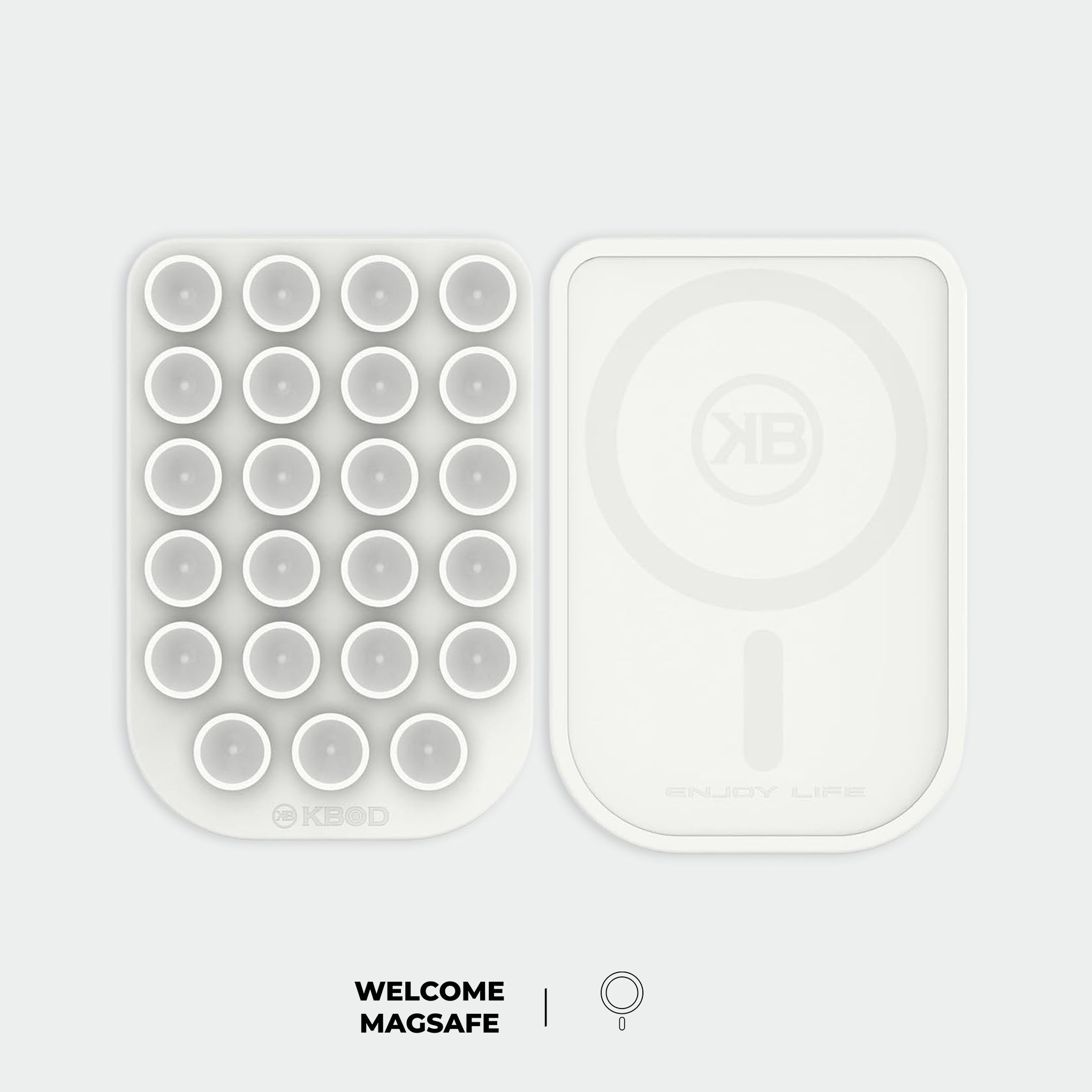 Ventosa MagSafe | KBOD Colors