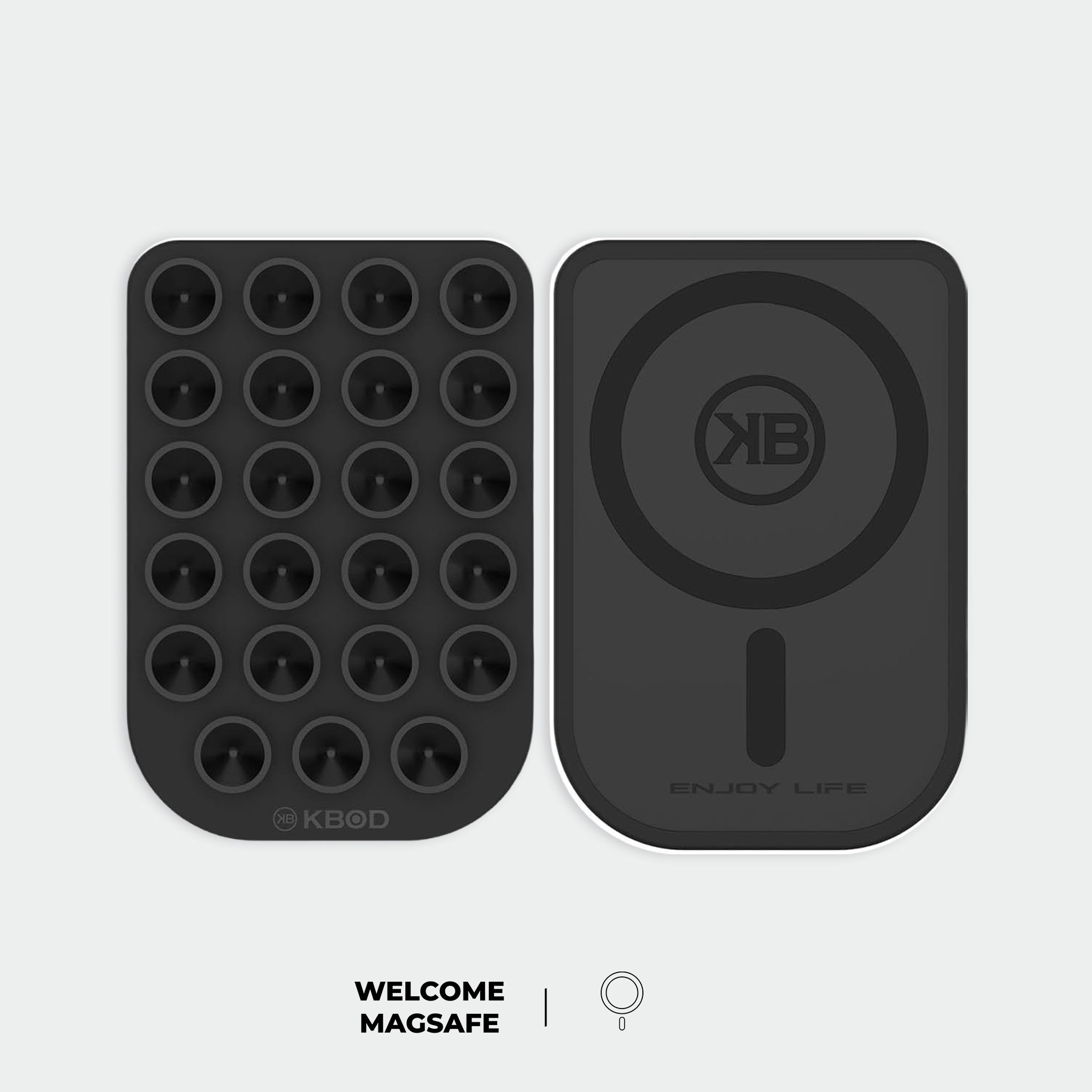 Ventosa MagSafe | KBOD Colors