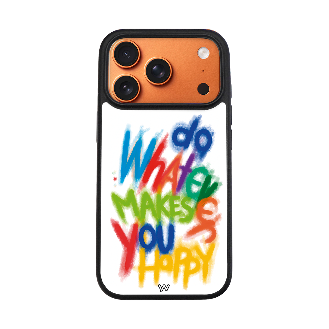 Happiness First | OWNCASE