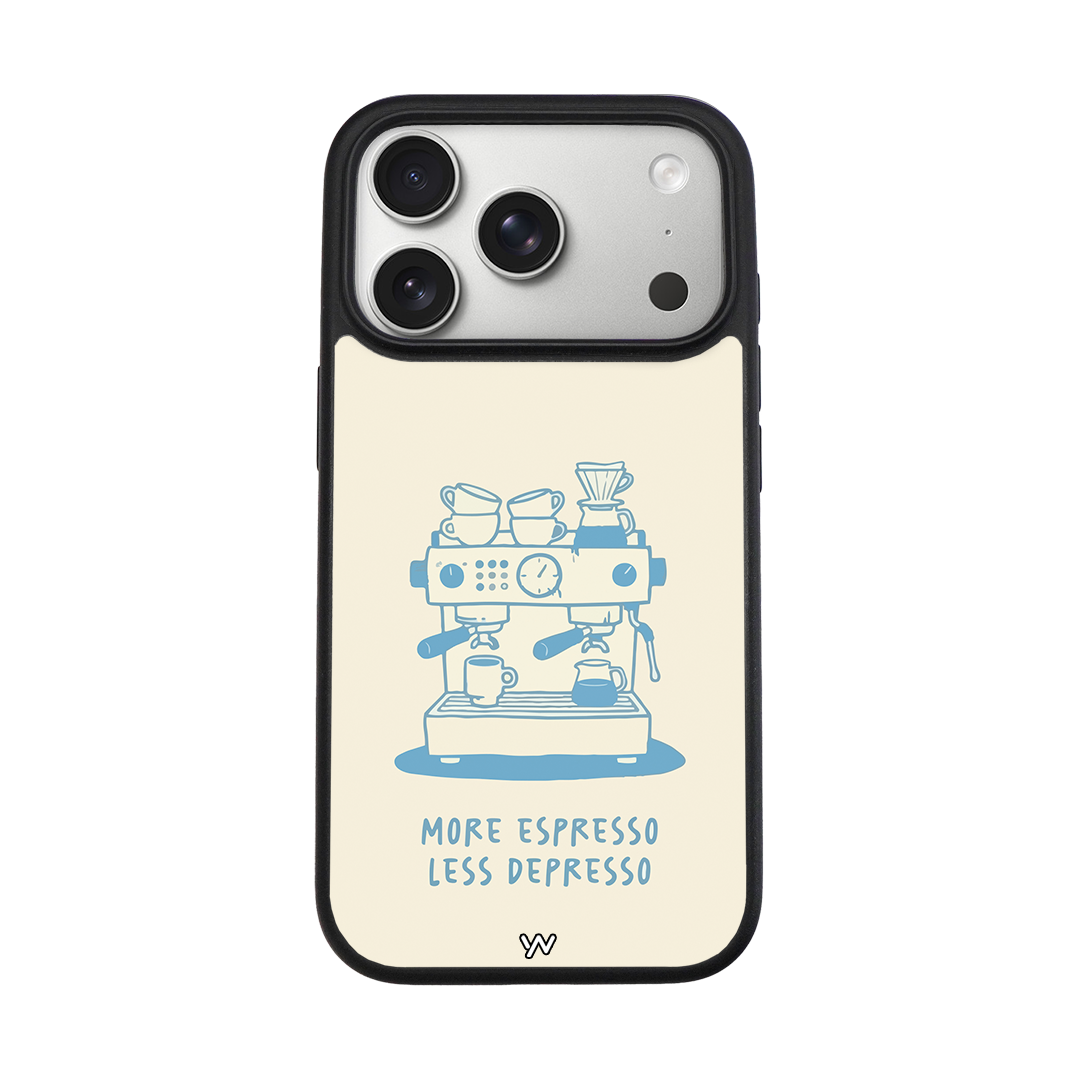 Espresso Therapy v1 | OWNCASE