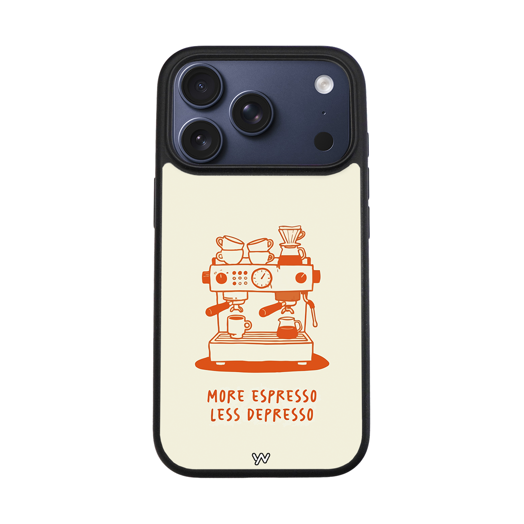 Espresso Therapy v2 | OWNCASE