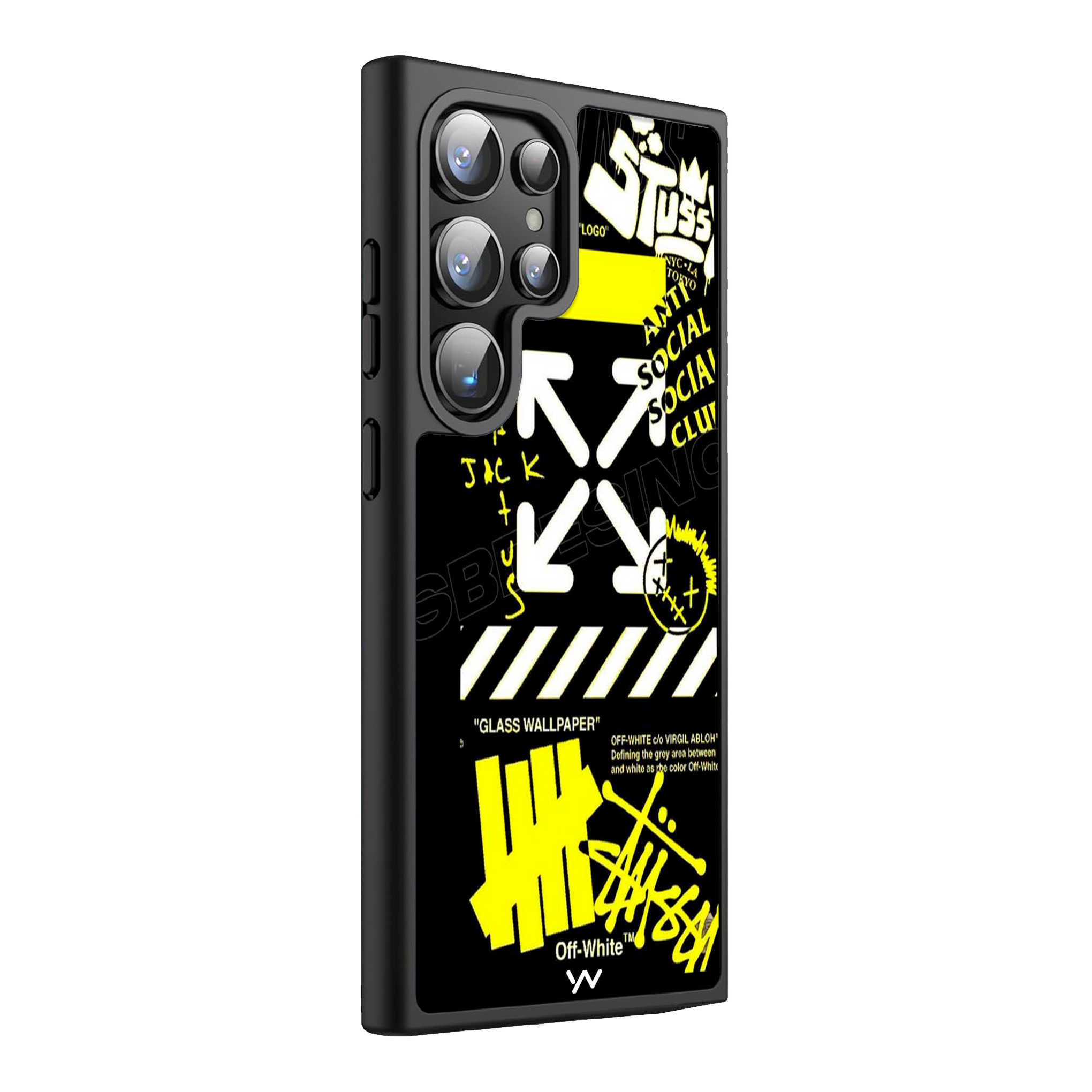 "OFF"CASE | OWNCASE