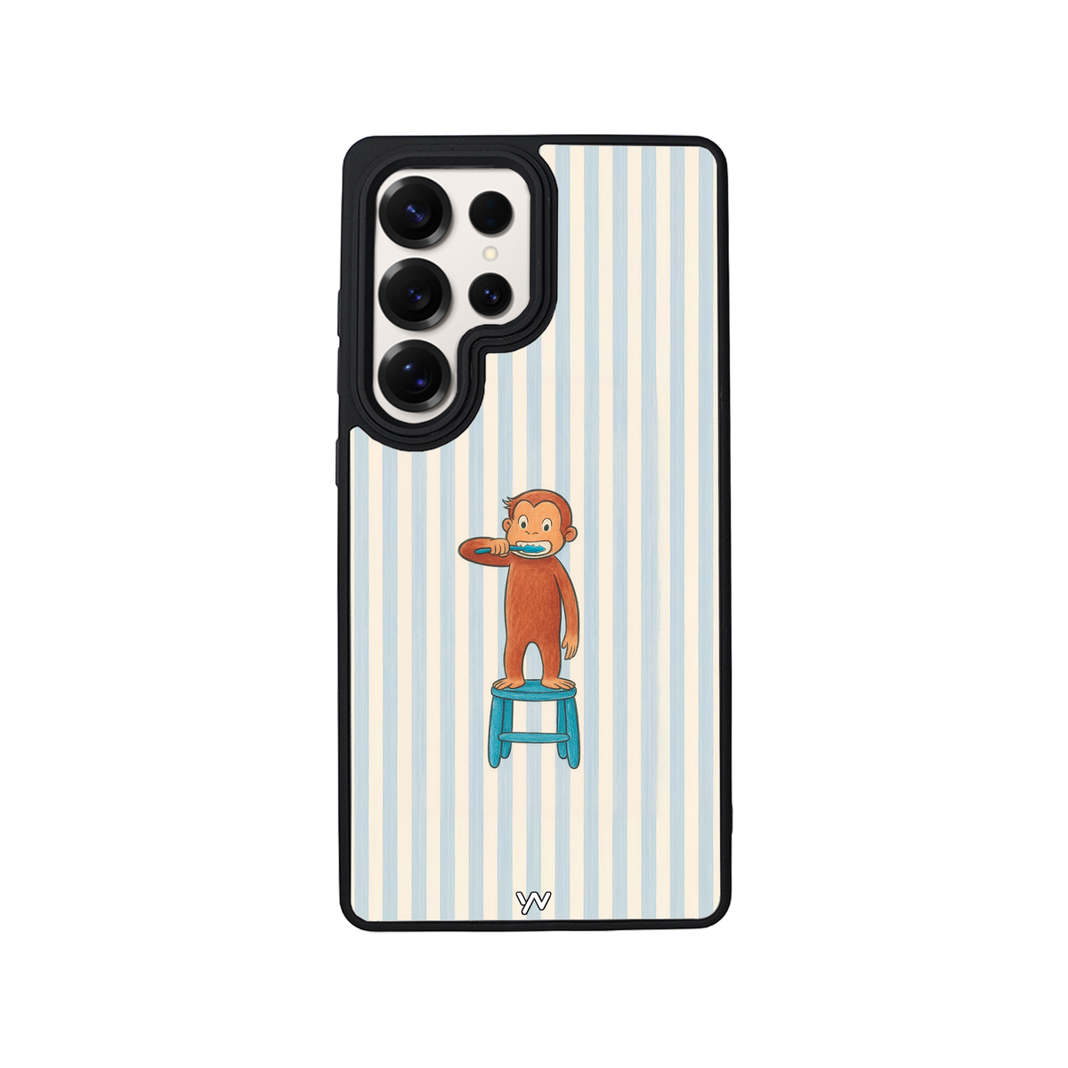 "Curious Blue" | OWNCASE