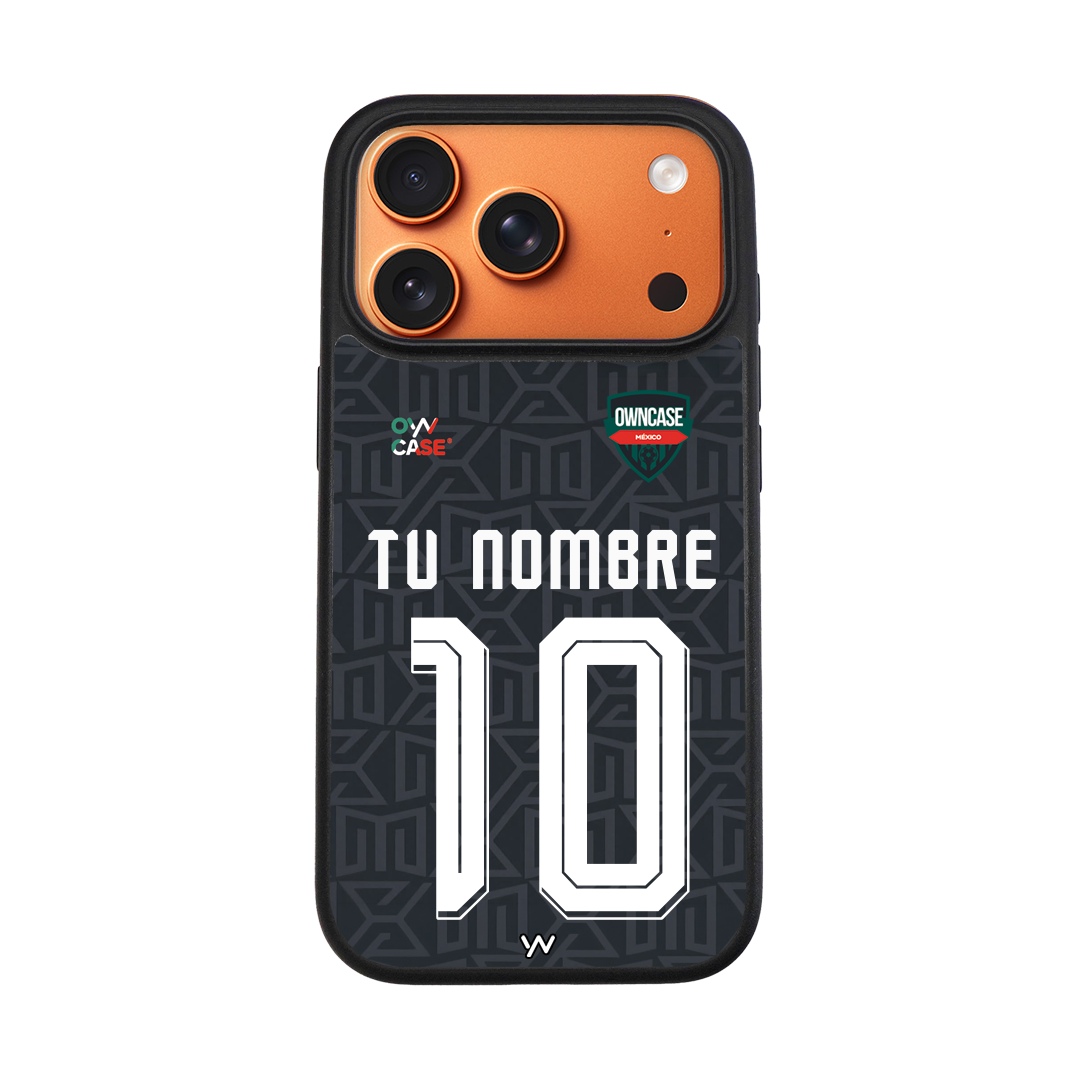 #MEXBLACK26 x OWNCASE