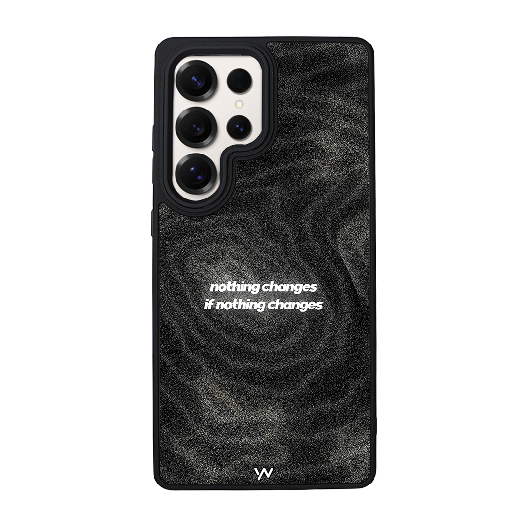 U want to change?? | OWNCASE