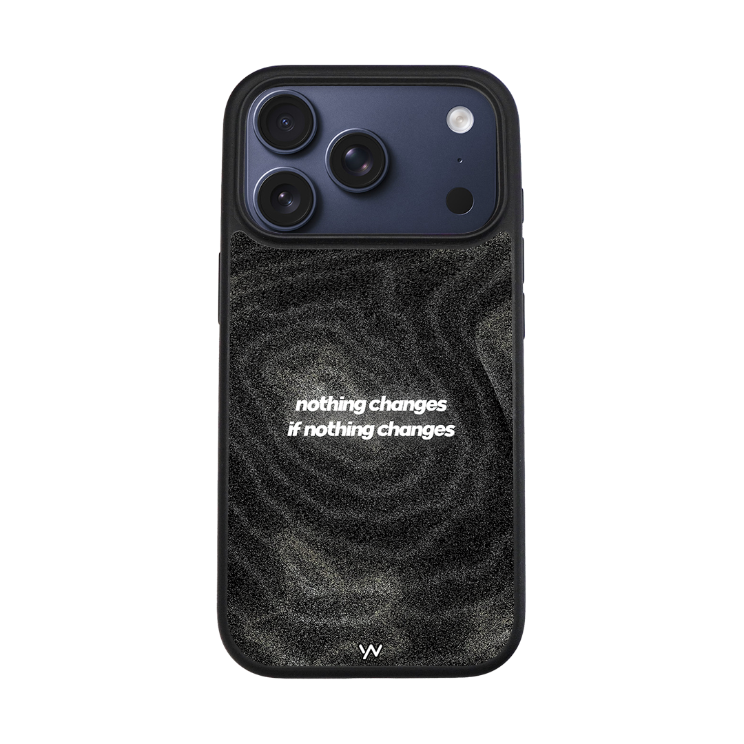 U want to change?? | OWNCASE