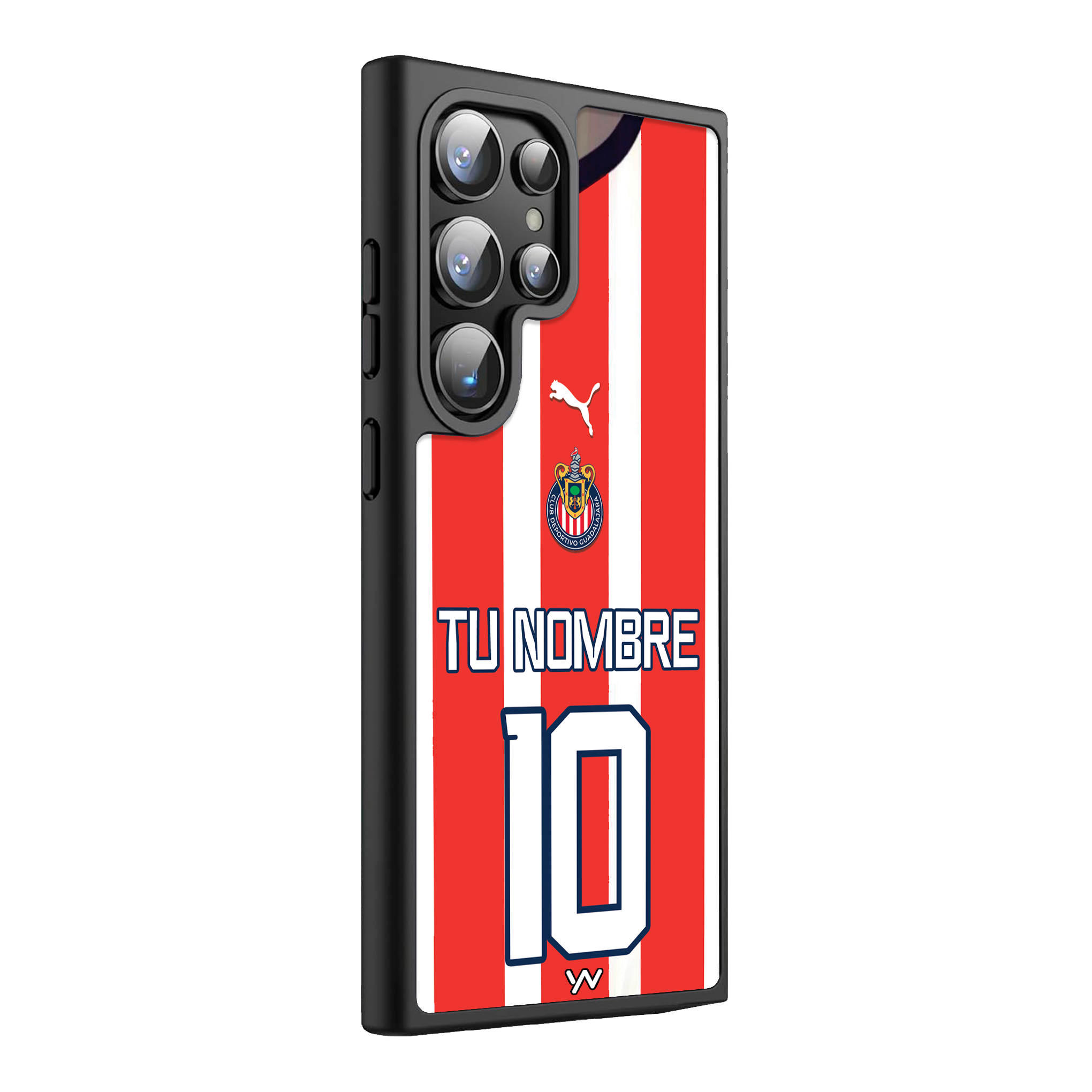 Fut | Elige tu Nombre y Número Favorito | GDL