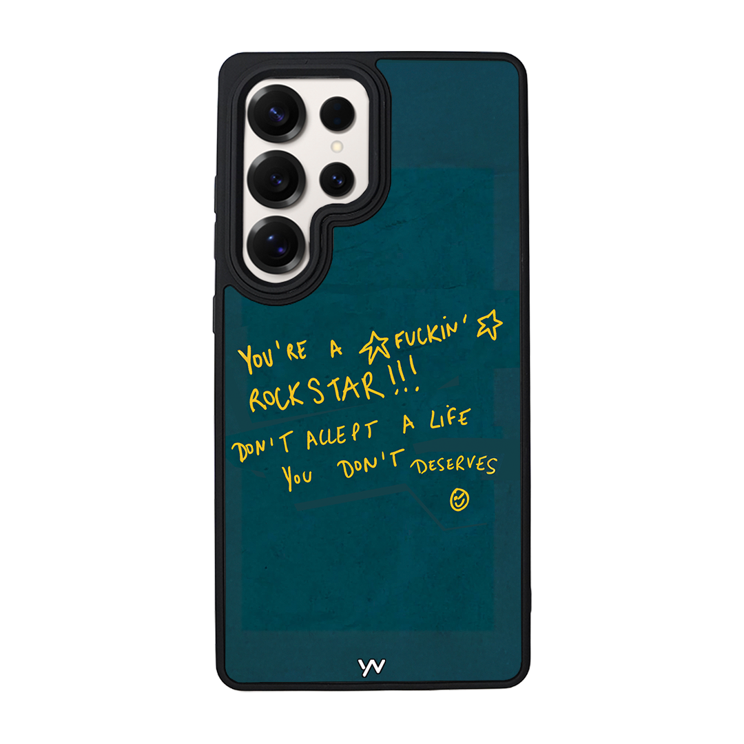 You're F*ckng Rockstar ° | OWNCASE