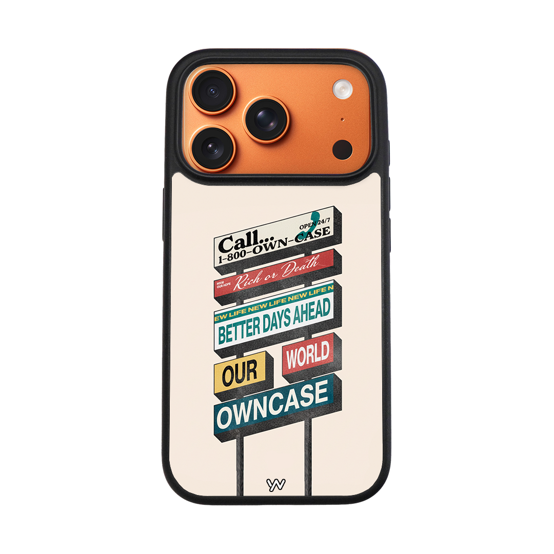 OWNCASE | Protege tu estilo | DROP 0.4