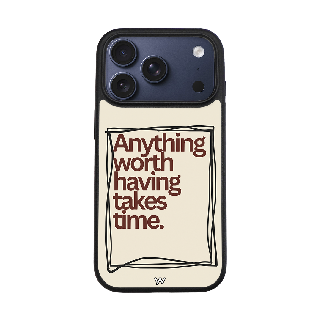 "The Process" | OWNCASE