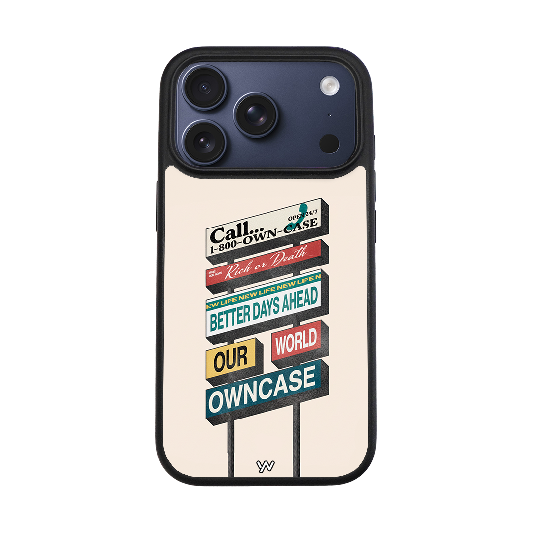 OWNCASE | Protege tu estilo | DROP 0.4