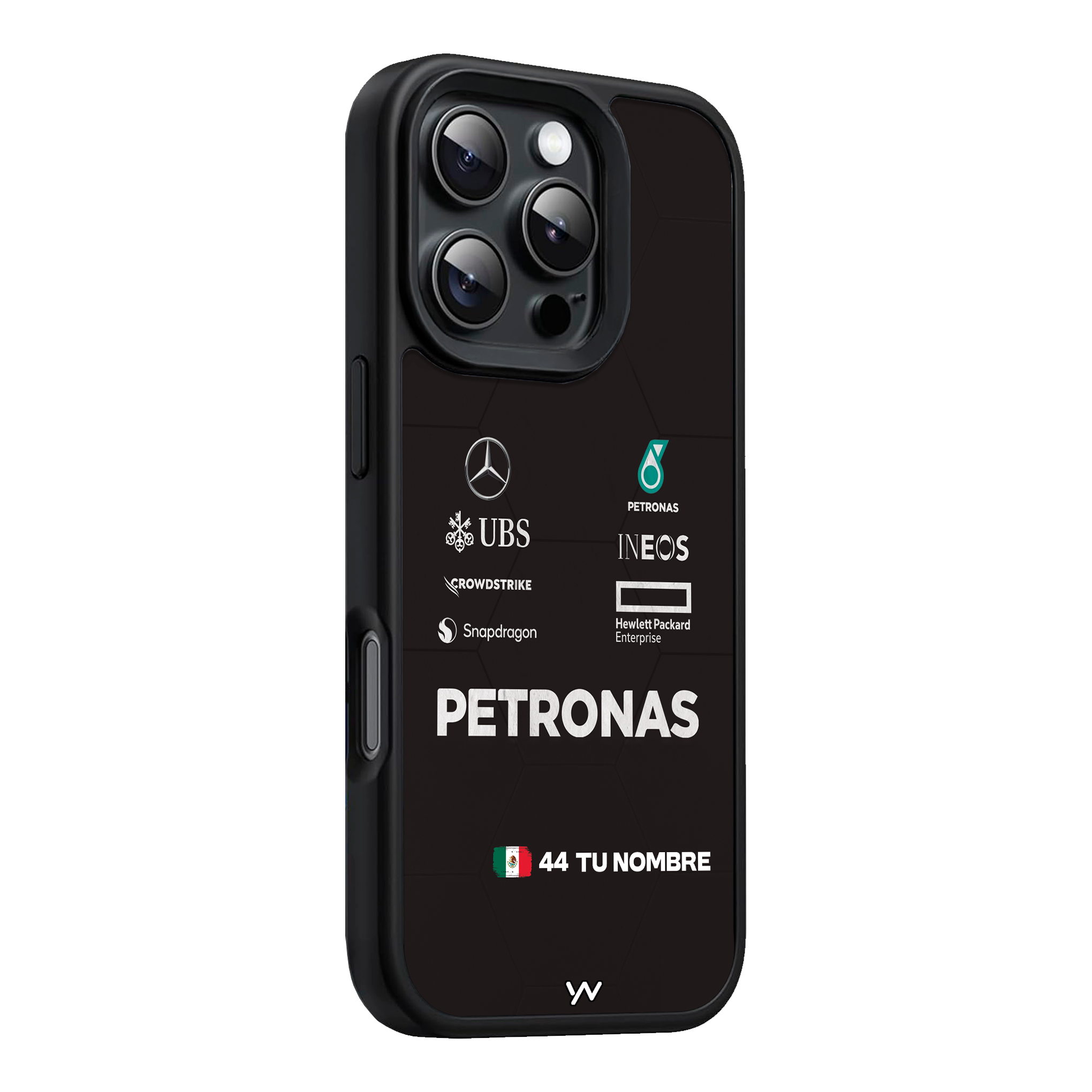 ¡PERSONALIZA CON TU NOMBRE Y NUMERO! | F1 | BS