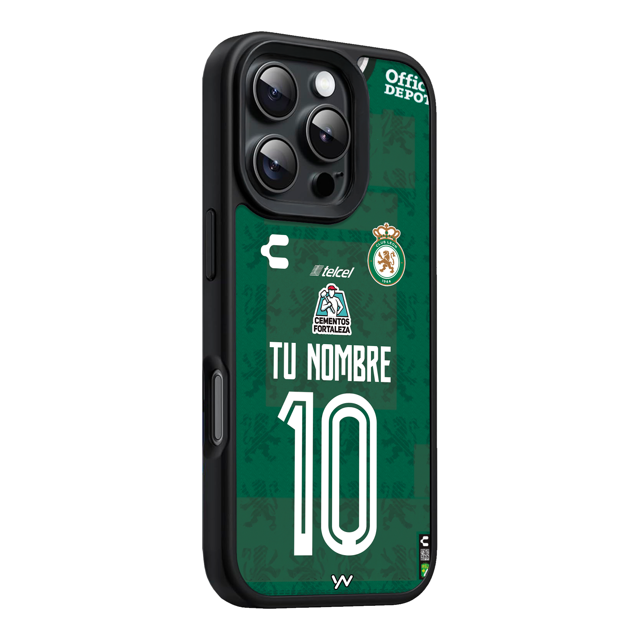 ¡PERSONALIZA CON TU NOMBRE Y NUMERO! | Fut MX | NW