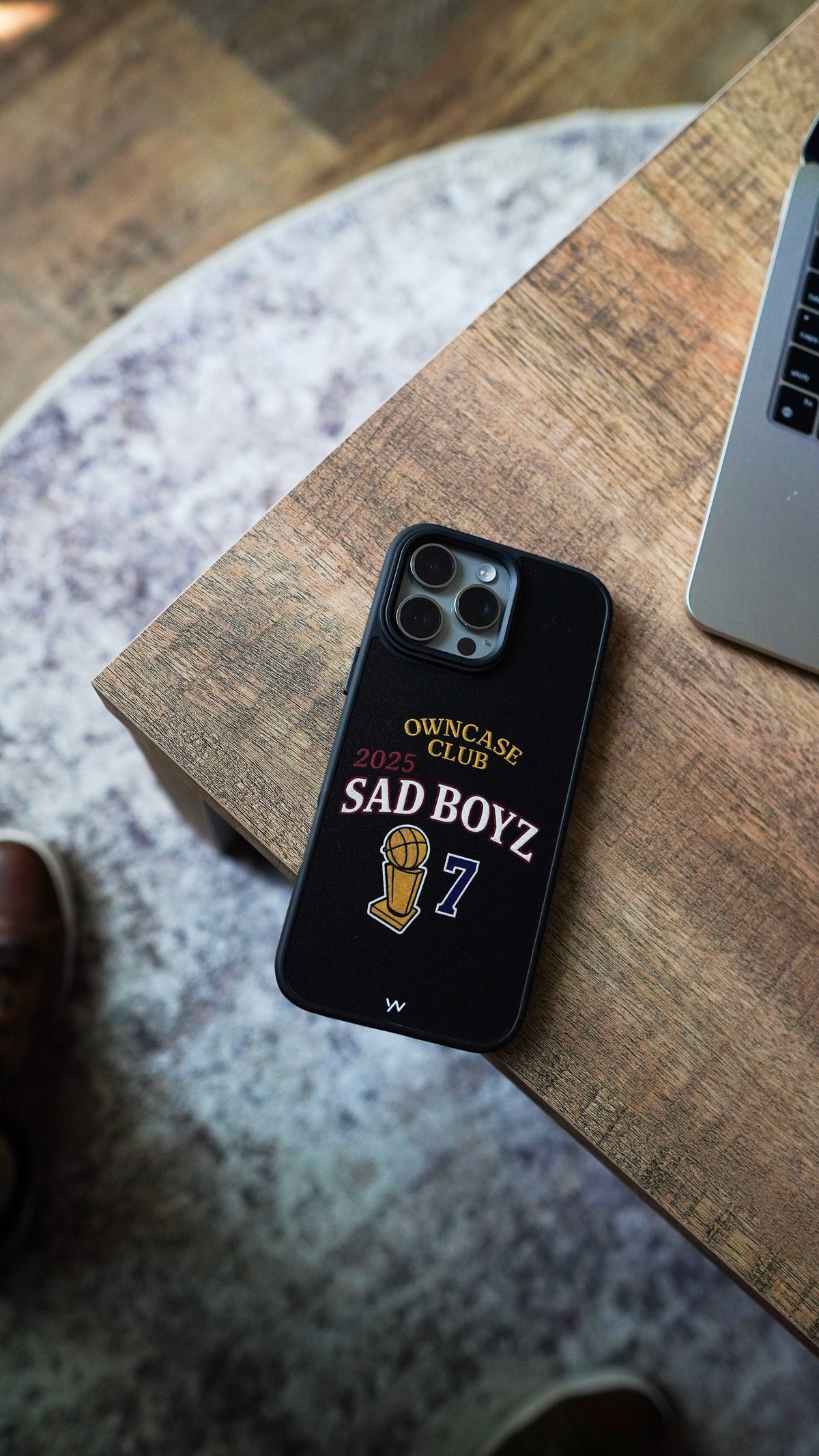 " sad boyz club " | OWNCASE