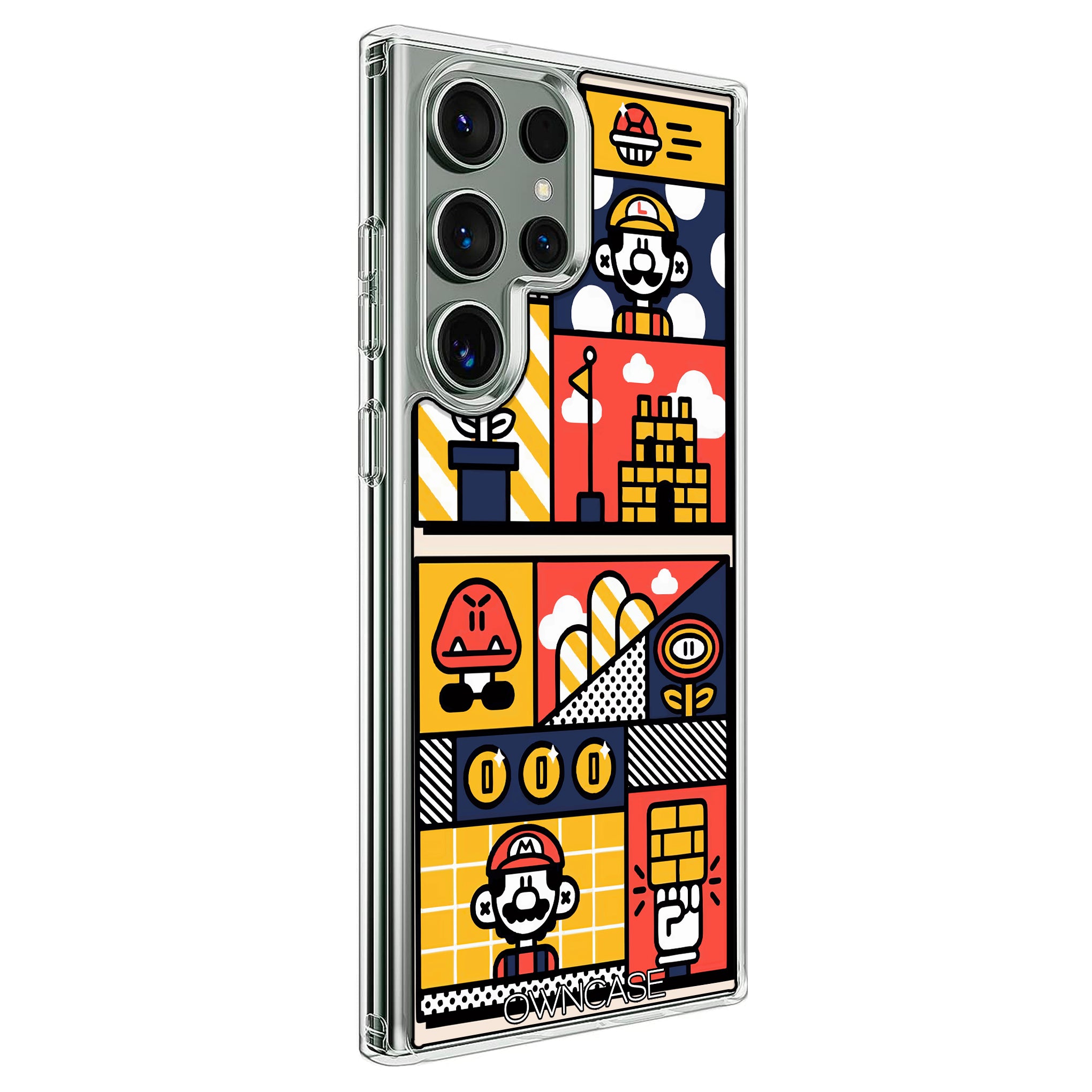 OWNCASE | Protege tu estilo | Para Samsung | BS