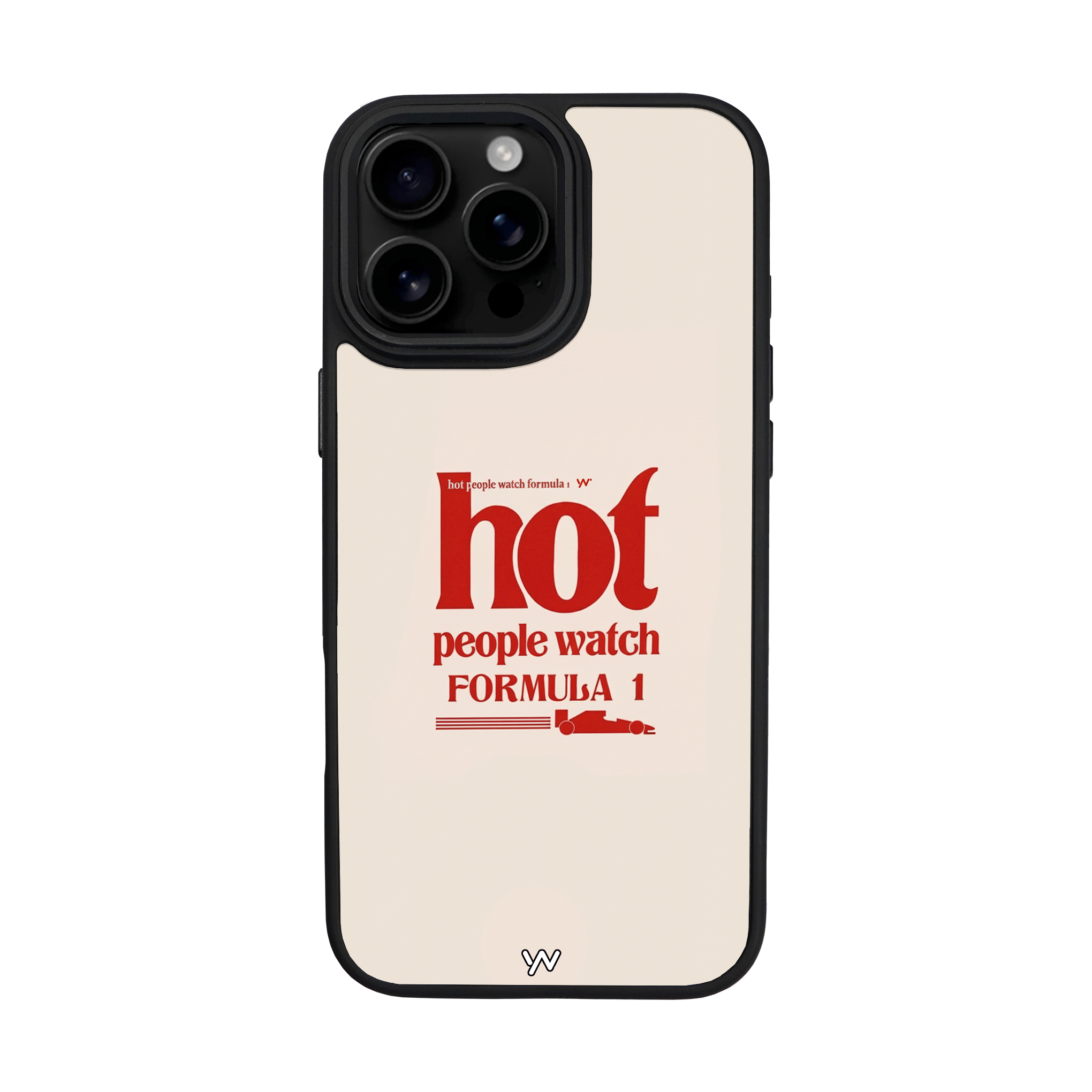 HOT PEOPLE LOVESS F1 | OWNCASE