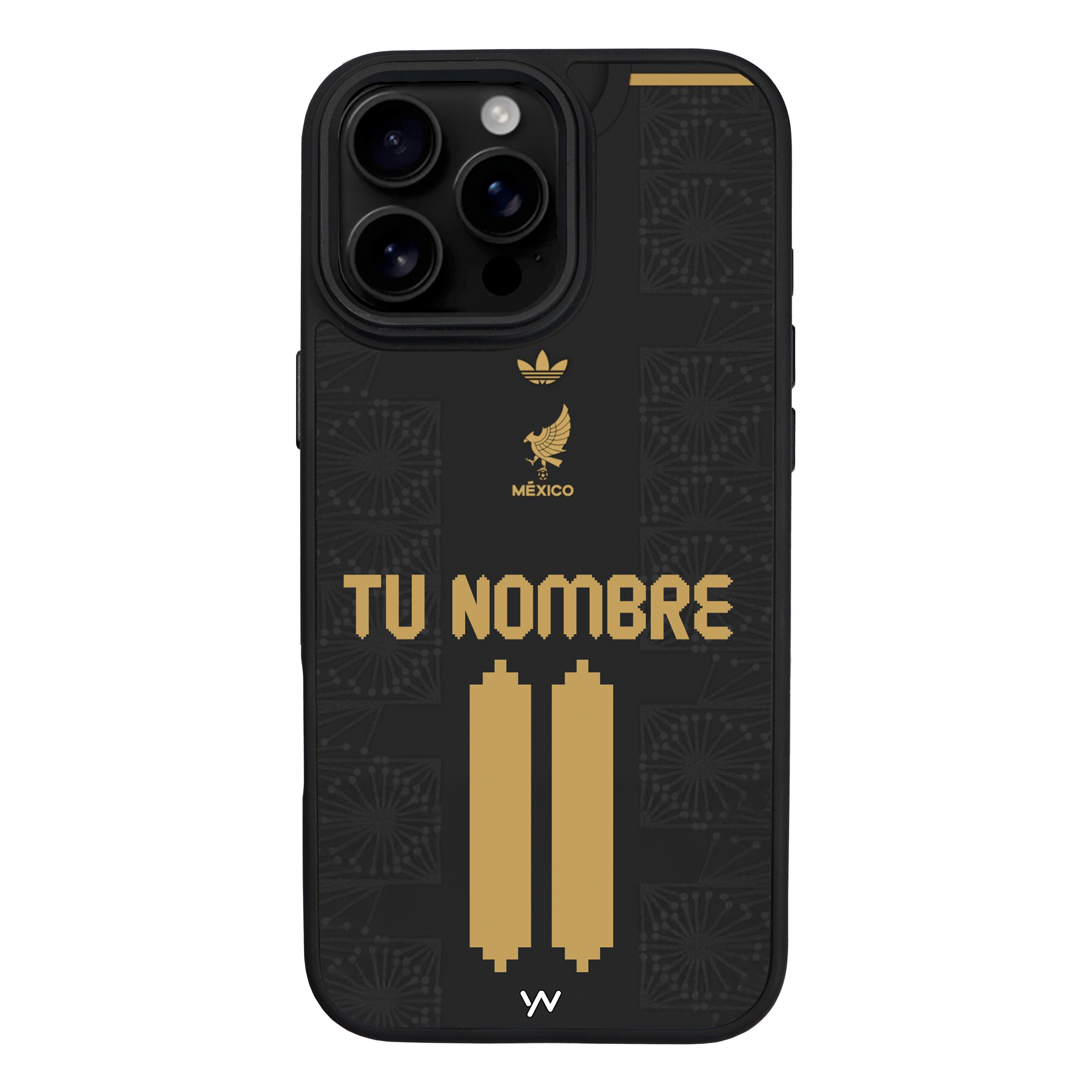 ¡PERSONALIZA CON TU NOMBRE Y NUMERO! | Fut MX | NW