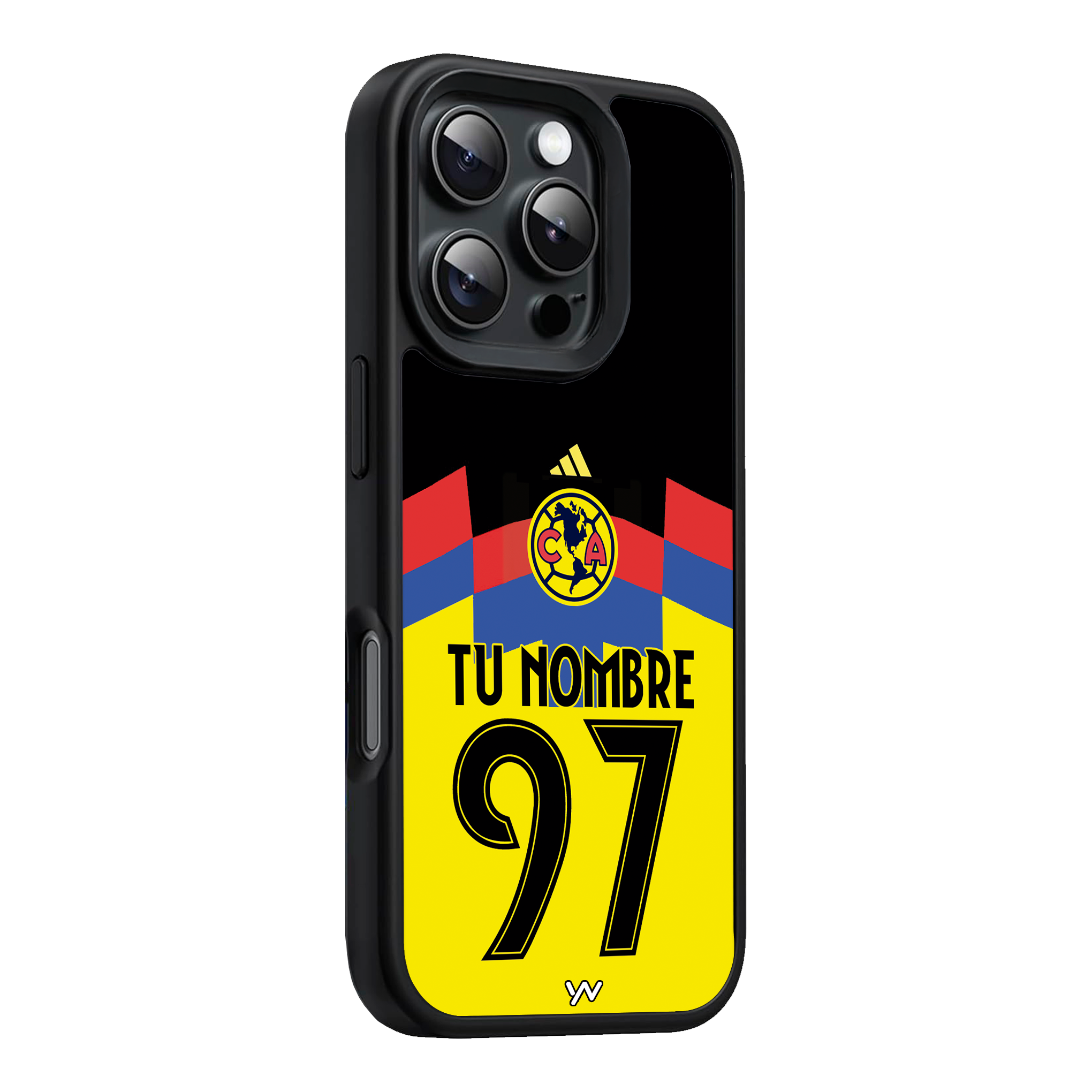 Fut | Elige tu Nombre y Número Favorito | CA