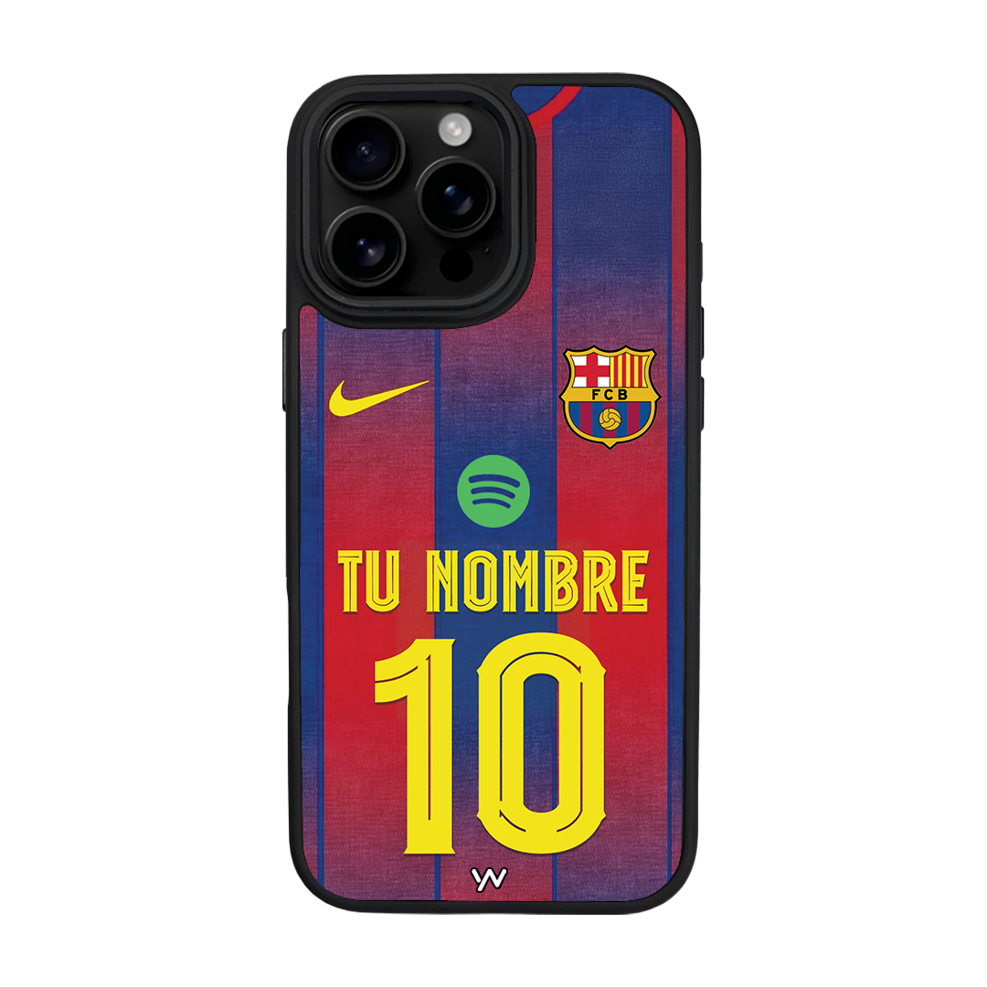 Fut | Elige tu Nombre y Número Favorito | BC