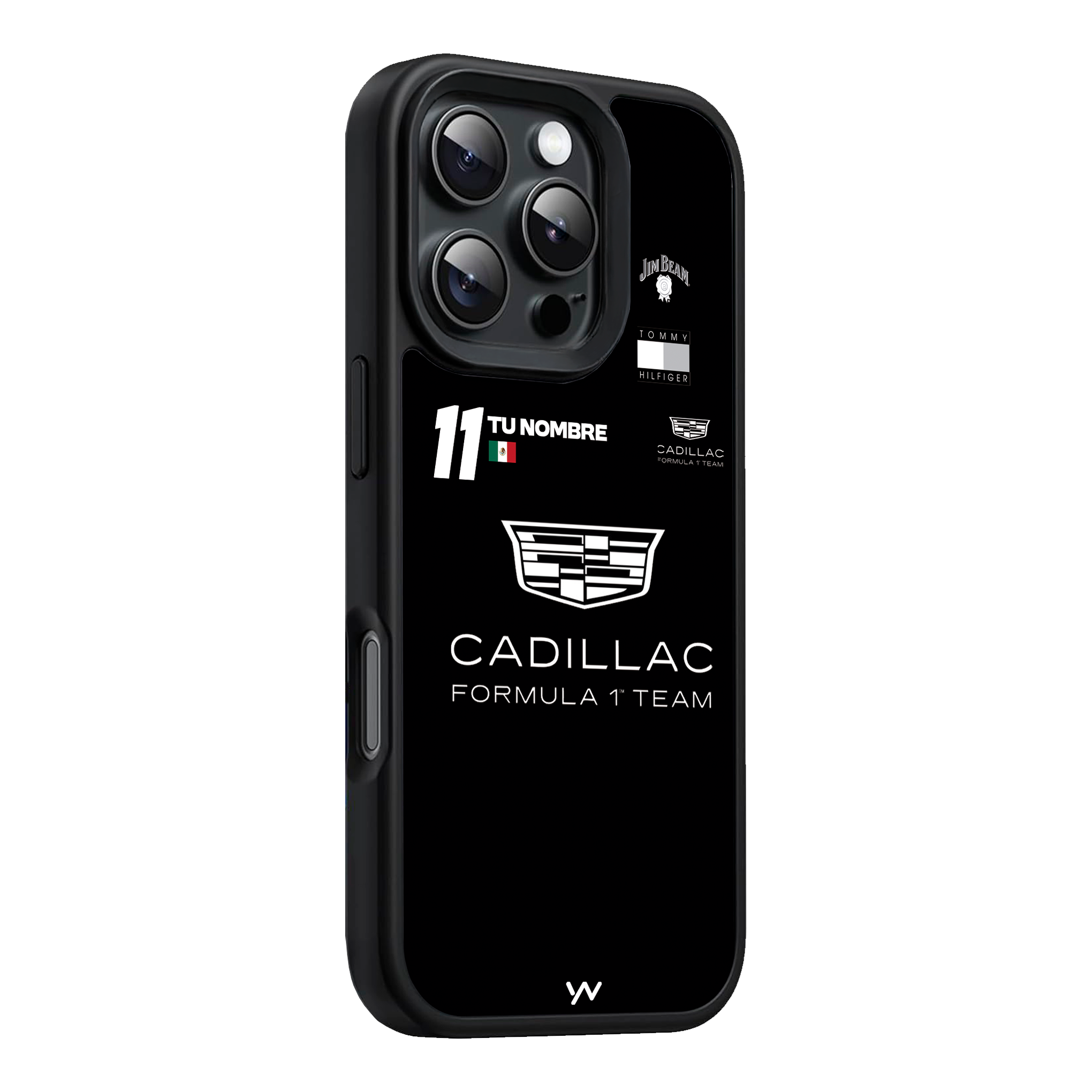 ¡PERSONALIZA CON TU NOMBRE Y NUMERO! | F1 | BS