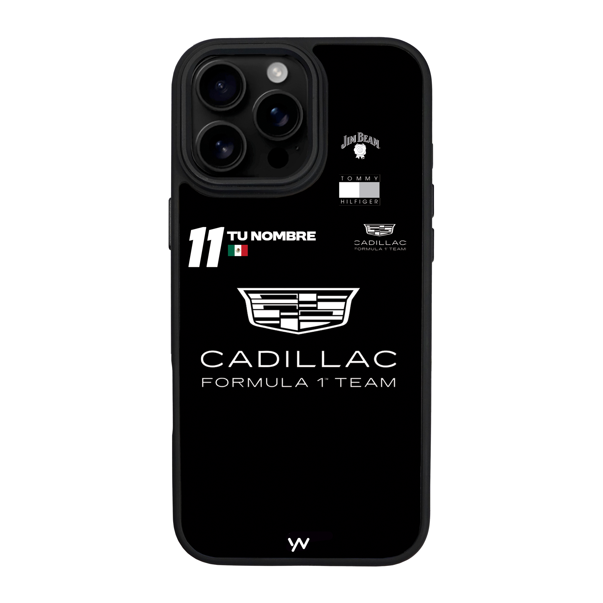 ¡PERSONALIZA CON TU NOMBRE Y NUMERO! | F1 | BS