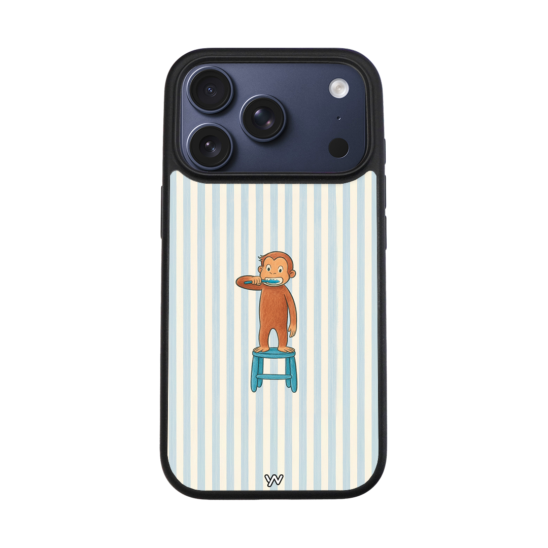 "Curious Blue" | OWNCASE