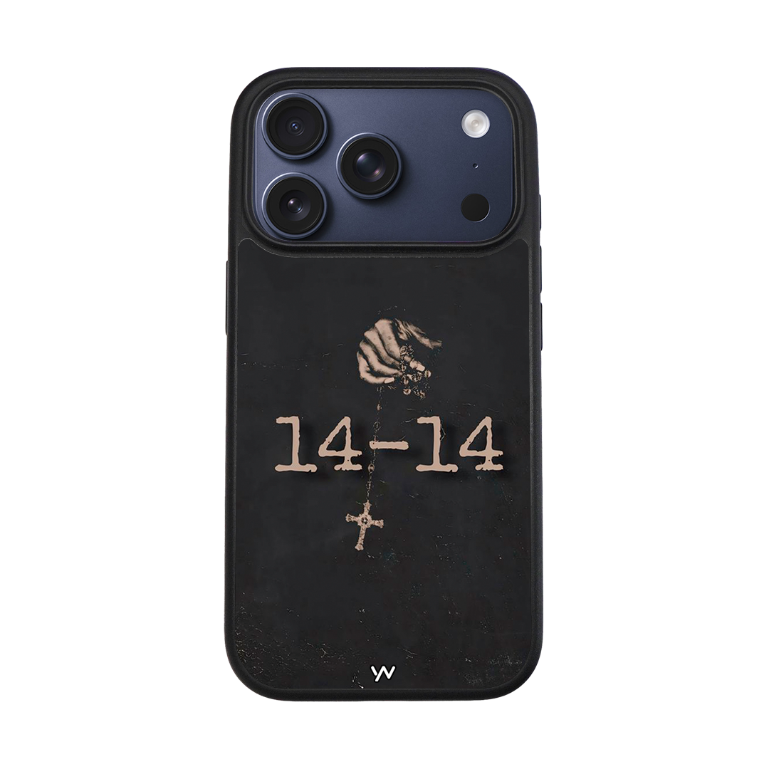 "14" Lucky Number | OWNCASE