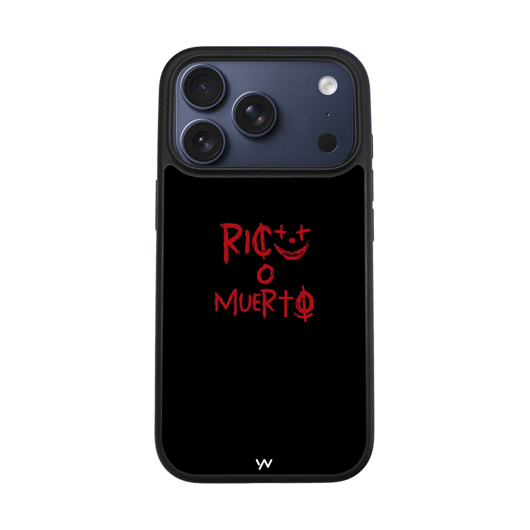 Rich or Die | OWNCASE