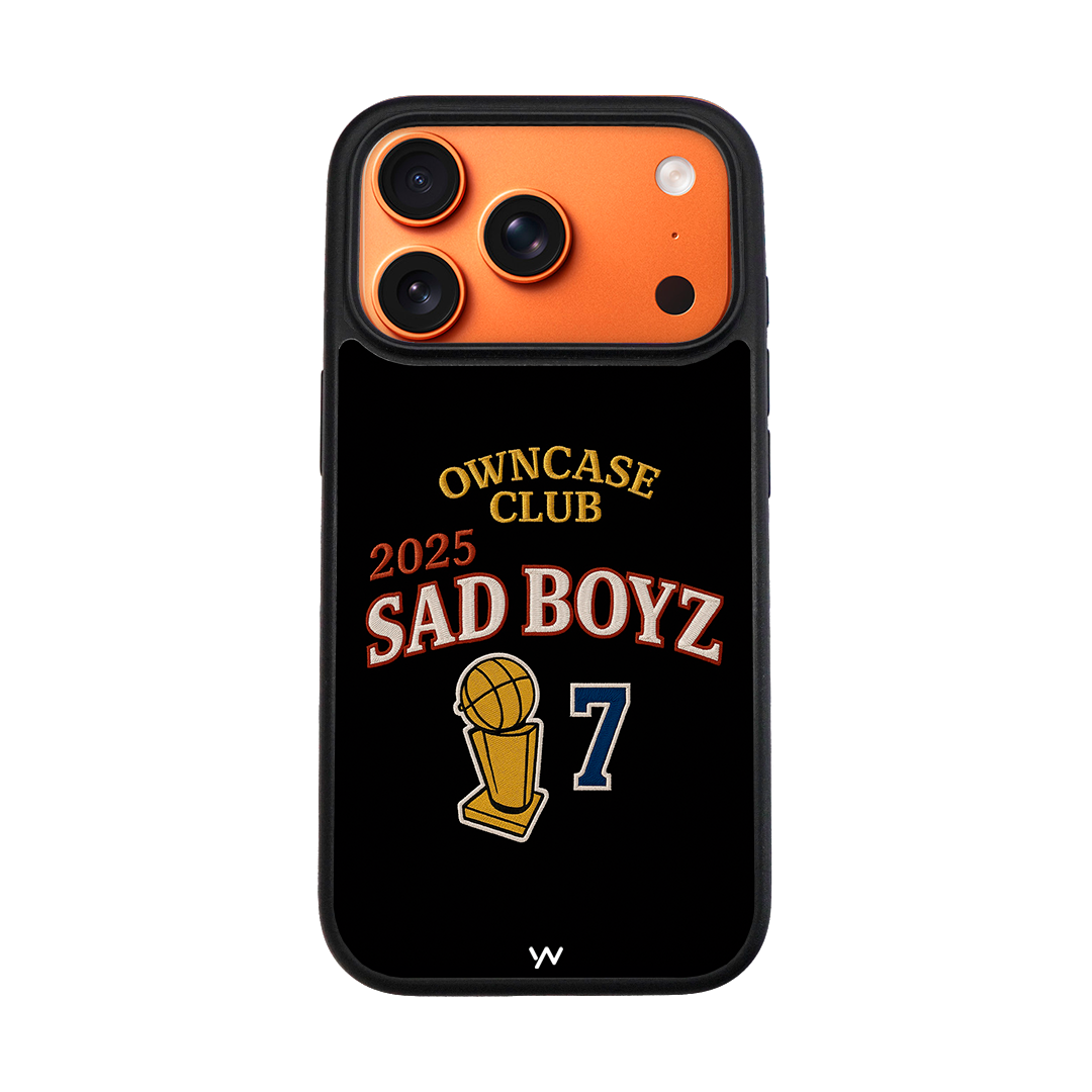 " sad boyz club " | iPhone