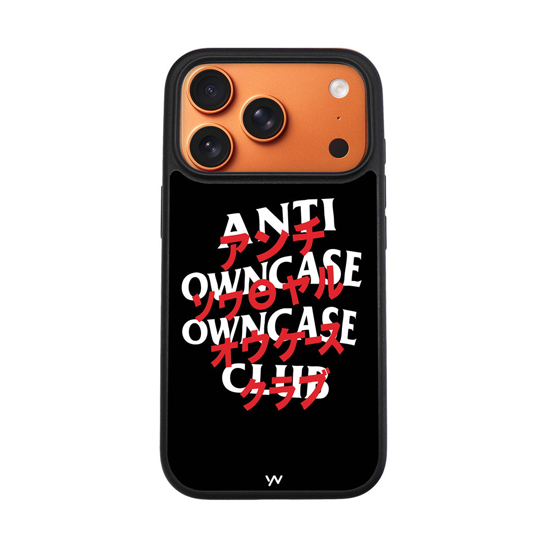 “BANNED IN JAPAN” | iPhone