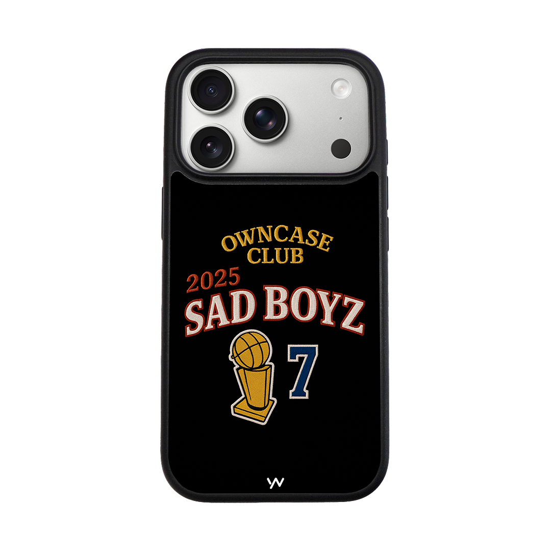 " sad boyz club " | iPhone