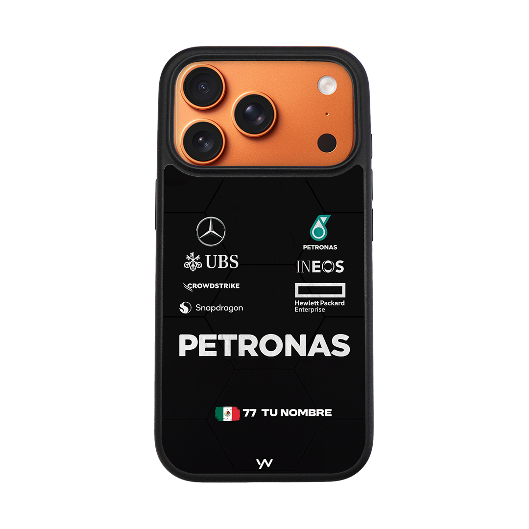 F1 | Elige tu Nombre y Número Favorito | MB