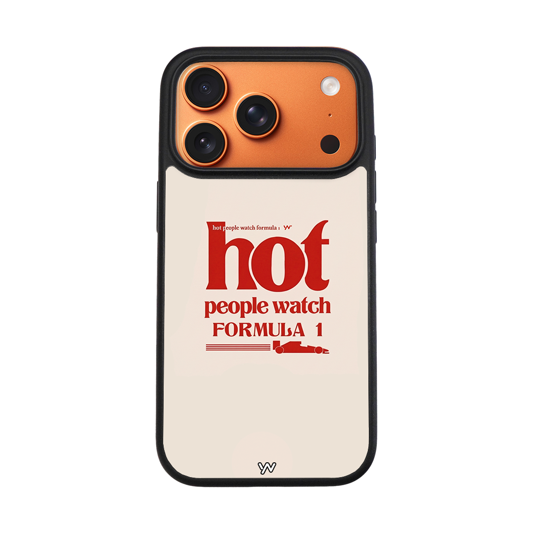 HOT PEOPLE LOVESS F1 | OWNCASE