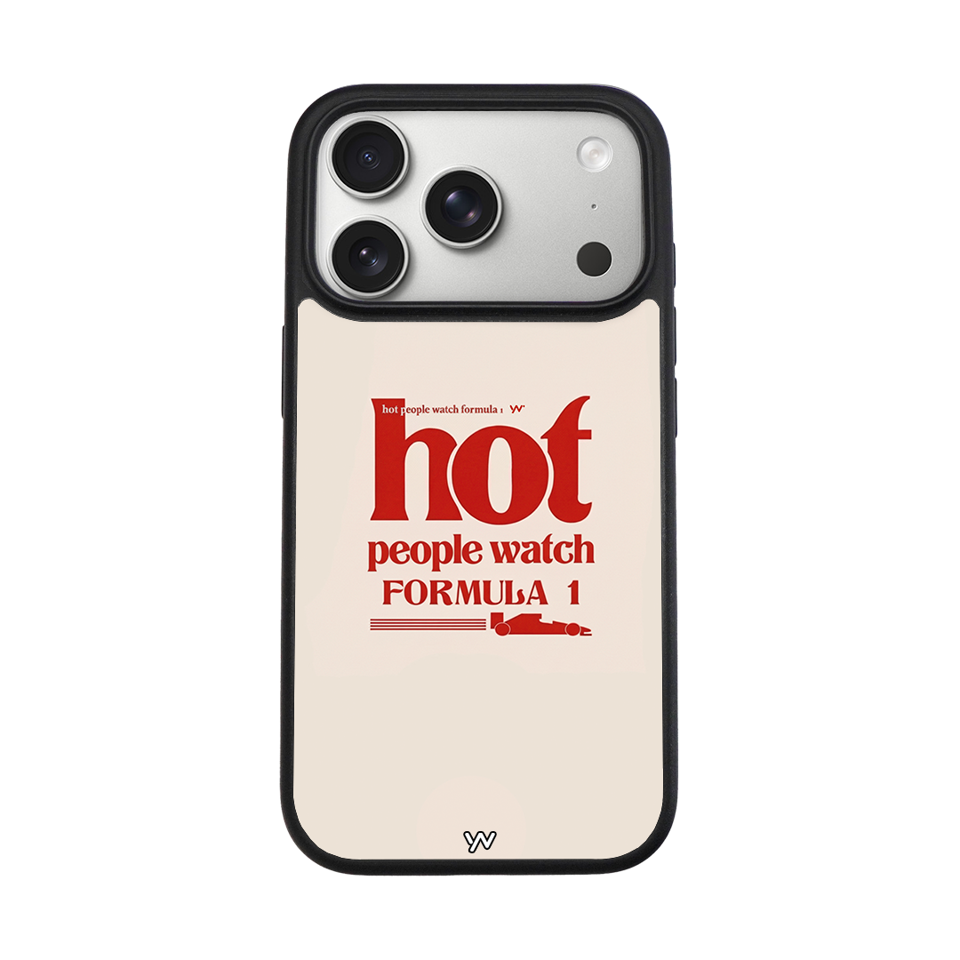 HOT PEOPLE LOVESS F1 | OWNCASE