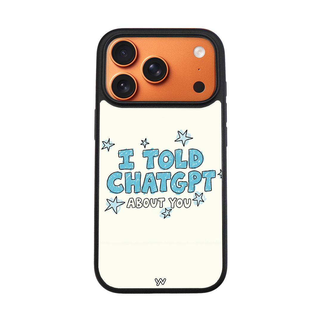 GPT CRUSH | OWNCASE