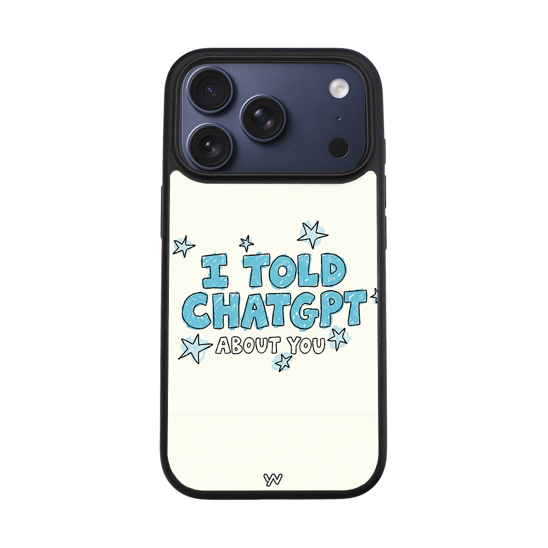 GPT CRUSH | OWNCASE