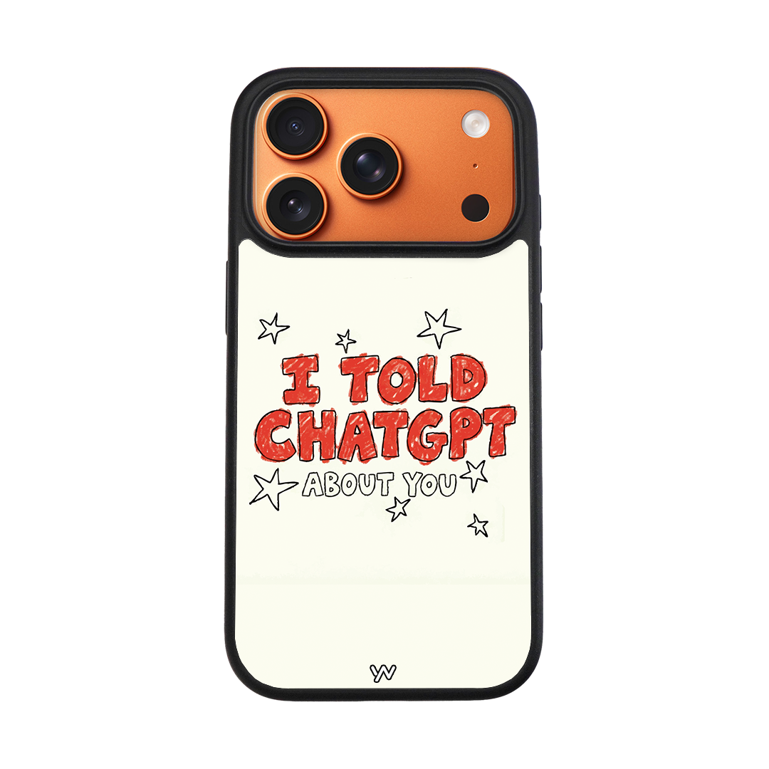 GPT CRUSH | OWNCASE