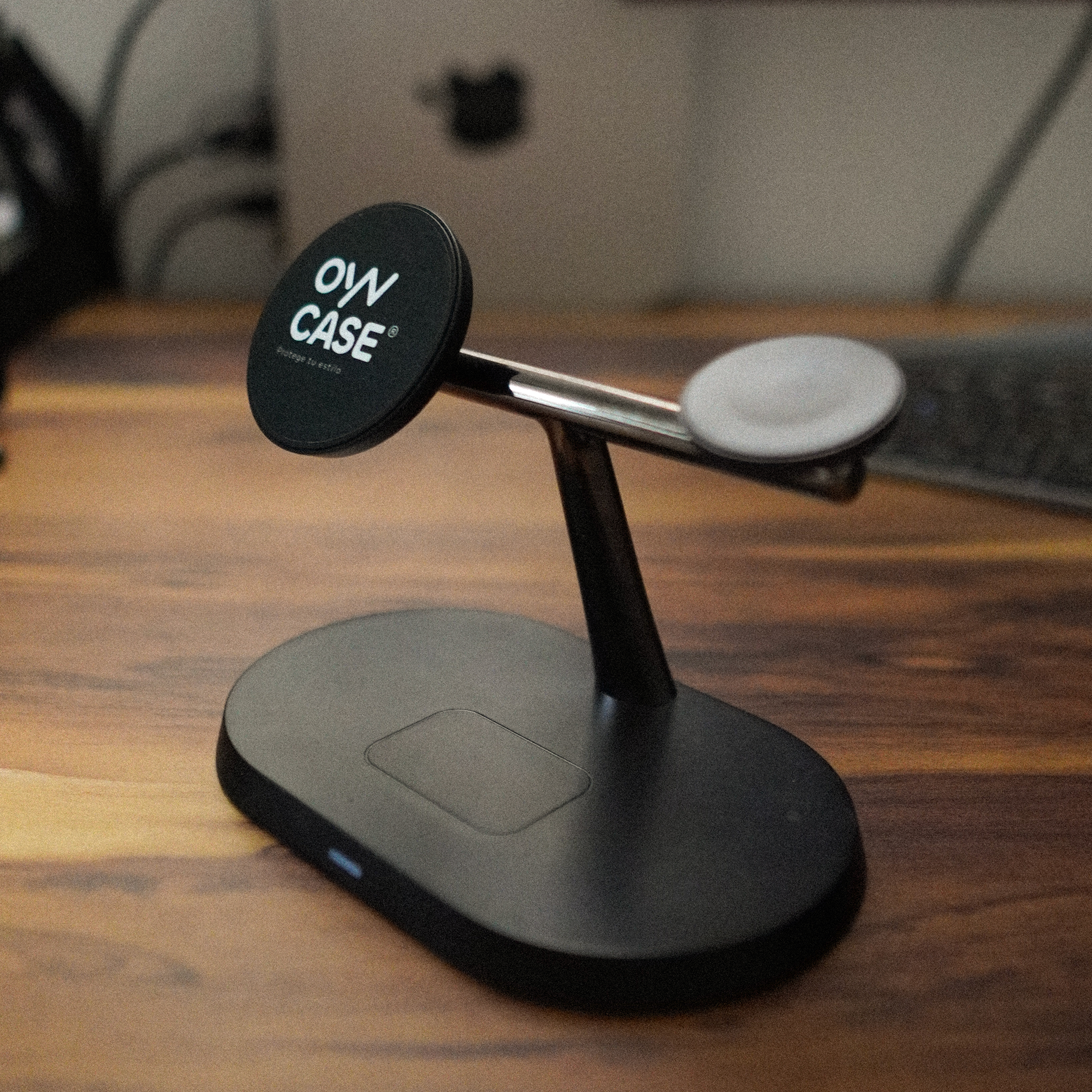 Charging Station | Owncase 3 en 1