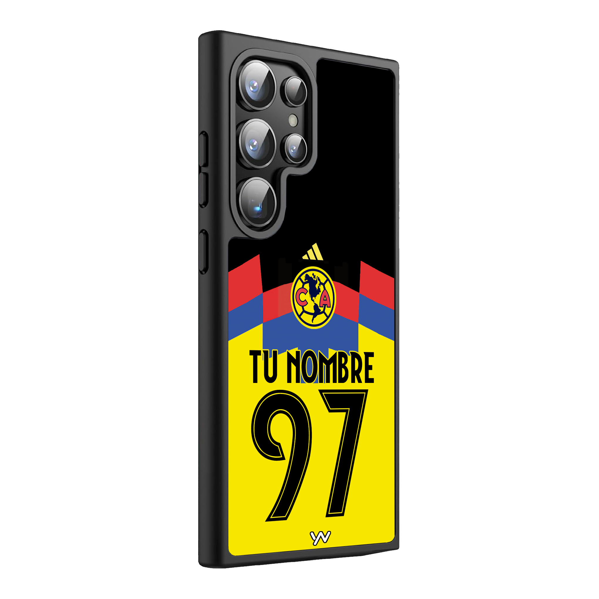 ¡PERSONALIZA CON TU NOMBRE Y NUMERO! | Para Samsung | BS
