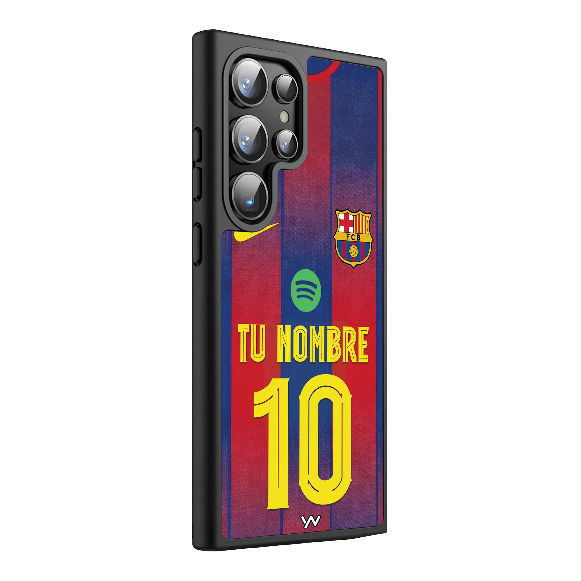 ¡PERSONALIZA CON TU NOMBRE Y NUMERO! | Para Samsung