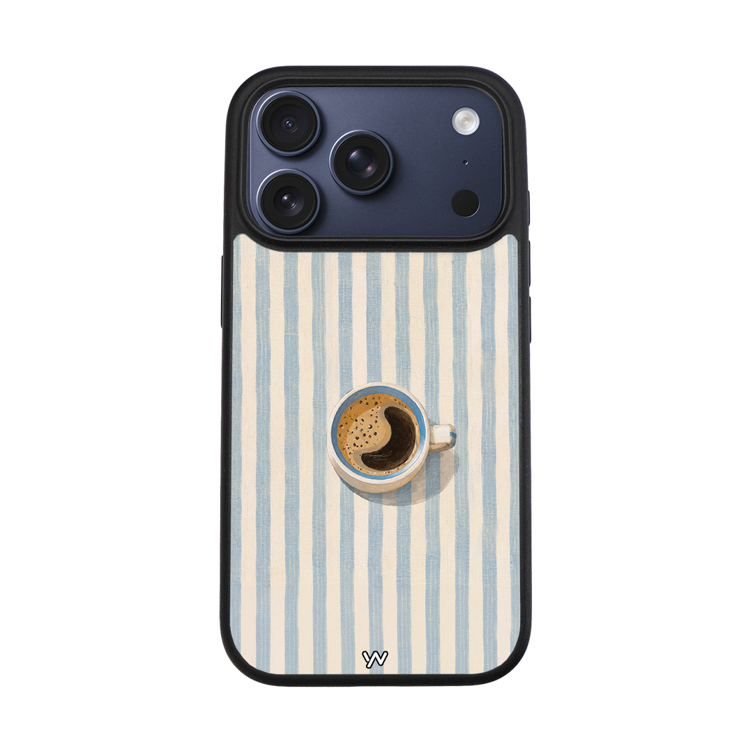"Cup of a coffe, please" | OWNCASE